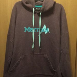 Marmot women’s sweatshirt